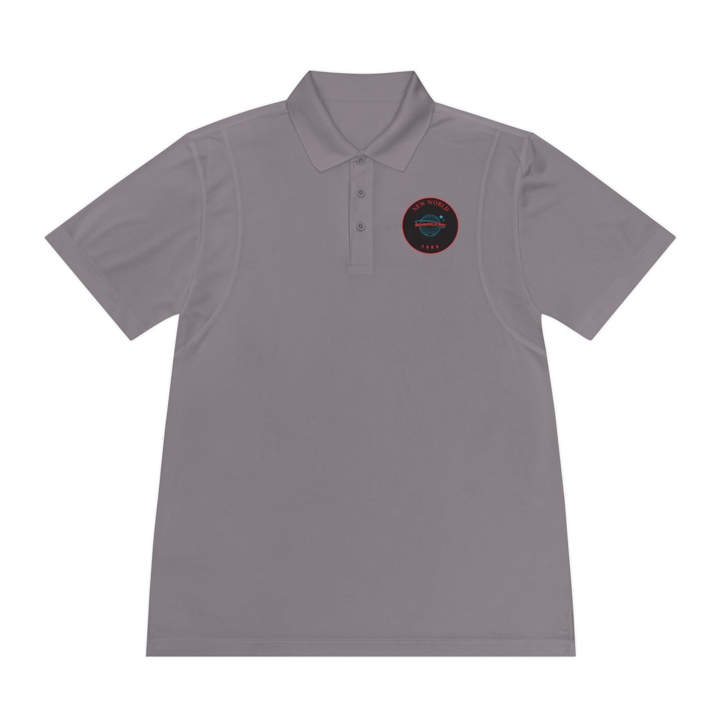 Men's Sport Polo Shirt