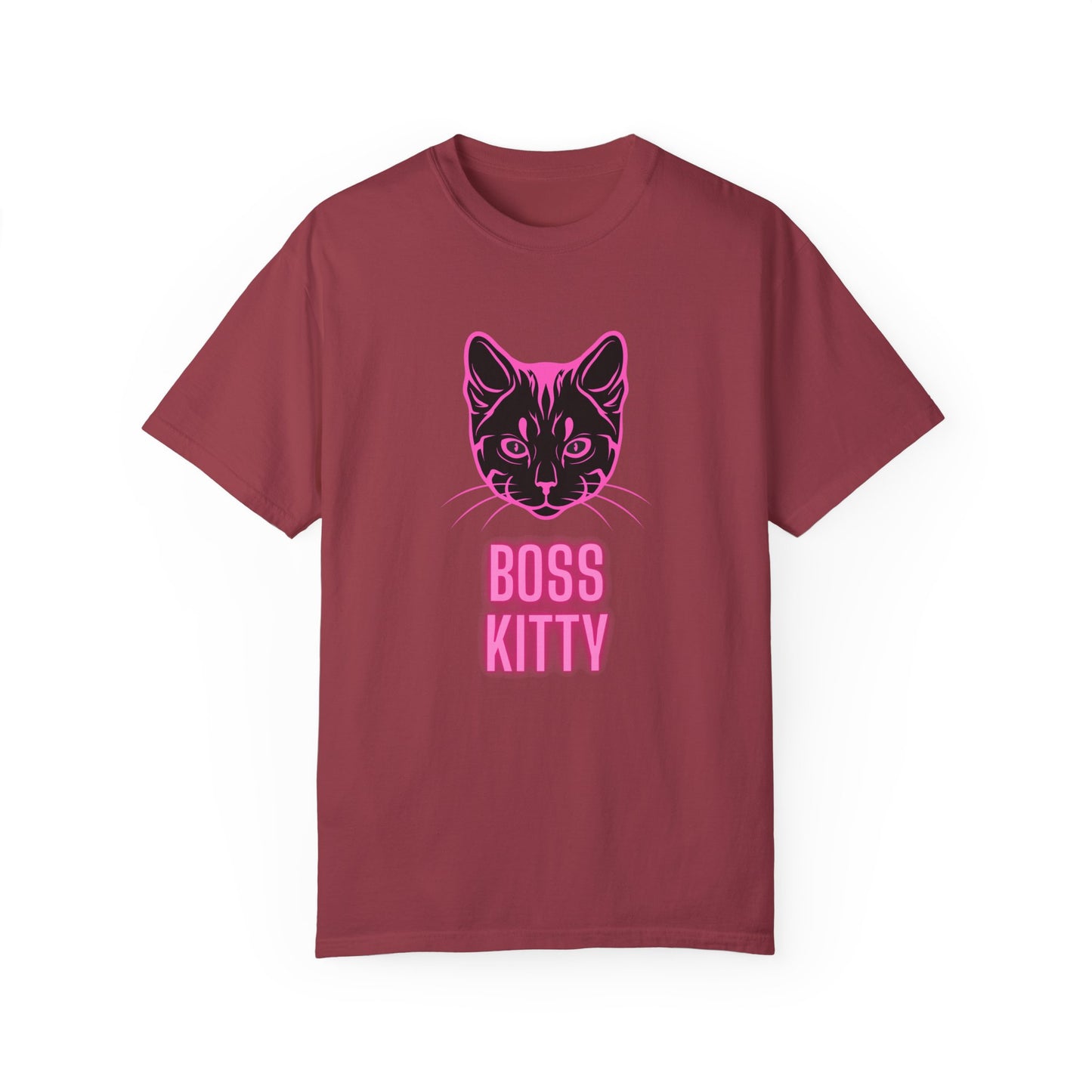 Boss Kitty